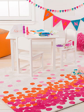 Kids' Rugs Collection