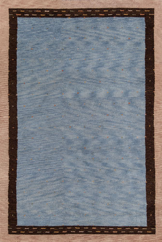 Momeni Desert Gabbeh DG-01 Slate Rug Product Image