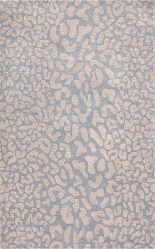Surya Athena ATH-5001 Medium Gray Patterned Wool Rug Product Image