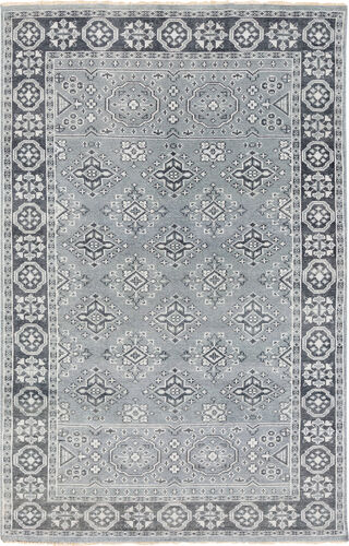 Surya Cappadocia CPP-5012 Denim Bordered Wool Rug Product Image