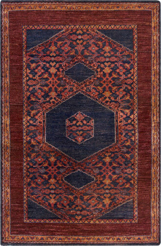 Surya Haven HVN-1216 Burgundy Traditional Wool Rug Product Image
