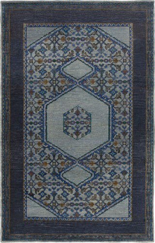 Surya Haven HVN-1218 Denim Wool Traditional Rug Product Image