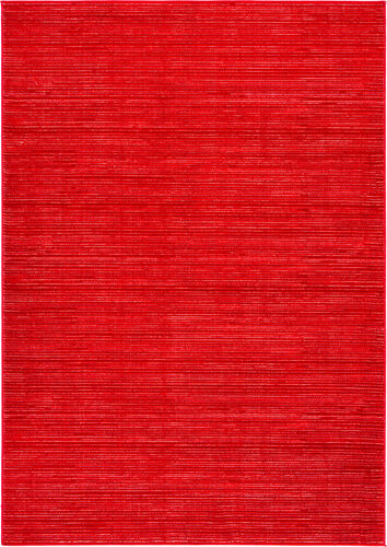 Safavieh Vision Collection VSN606Q Red Power Loomed Synthetic Rug Product Image