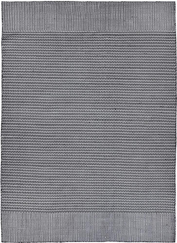 I and I Gray Patterned Rug Product Image