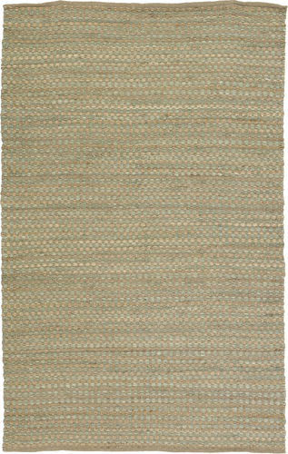 Chandra Jazz JAZ-17004 Beige Striped Cotton Rug Product Image