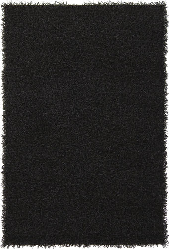 Modern Loom Zara ZAR-14503 Black Rug Product Image