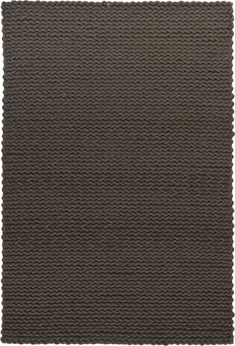 Modern Loom Zensar ZEN-10002 Brown Wool Rug Product Image