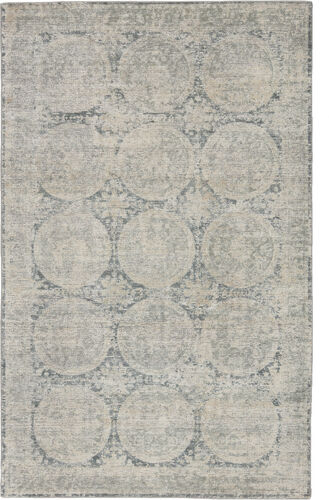 Modern Loom Living Brentwood by Barclay Butera BBB04 Beige Handmade Silk Rug Product Image
