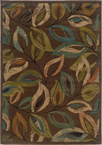 Modern Loom Emerson 7310_1999A Brown Rug Product Image
