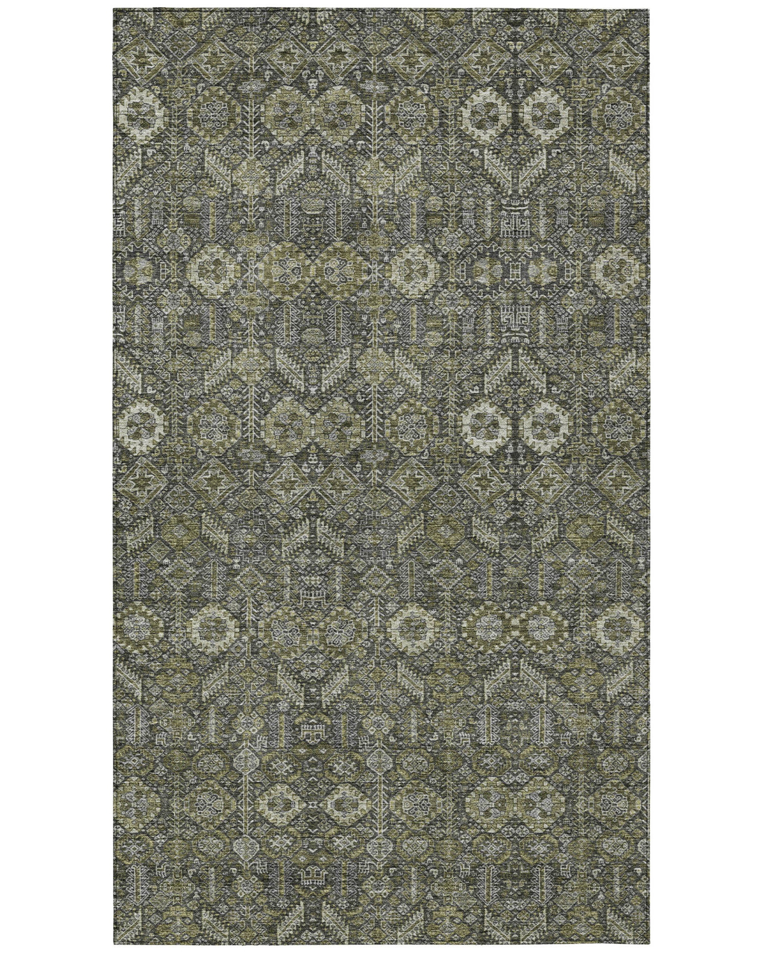 Modern Loom Chantille ACN574-Taupe Product Image