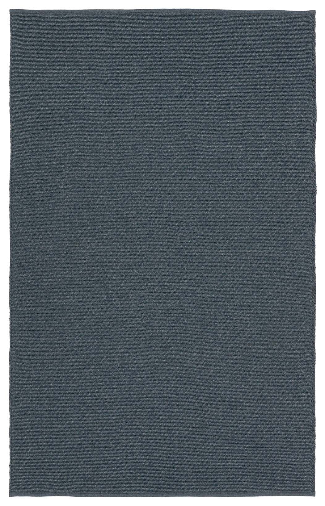 Jaipur Living Texel Handmade Solid Navy Area Rug  Product Image