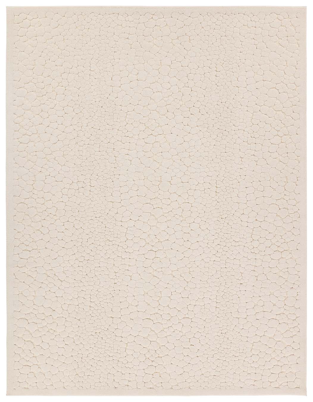 Jaipur Living Verin Abstract Cream Area Rug  Product Image