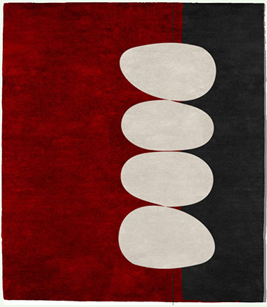 Incendicite C Wool Signature Rug Product Image