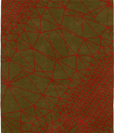Radiant Forest Wool Signature Rug Product Image