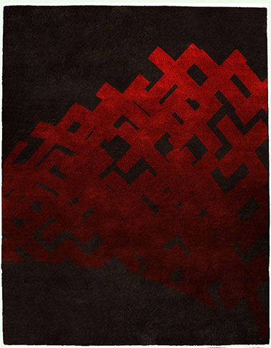 Darish E Silk Wool Signature Rug Product Image