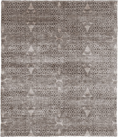 Romeo A Wool Hand Knotted Tibetan Rug Product Image
