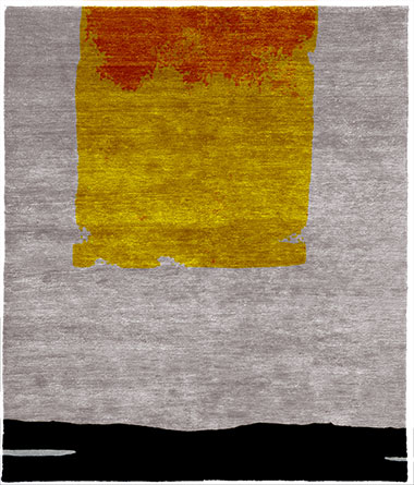 Dawn Wool Hand Knotted Tibetan Rug Product Image
