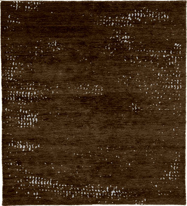Hints Of Me Wool Hand Knotted Tibetan Rug Product Image