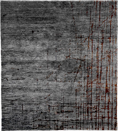 Riff A Wool Hand Knotted Tibetan Rug Product Image