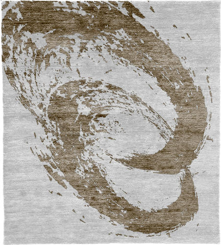 Rebirth A Wool Hand Knotted Tibetan Rug Product Image