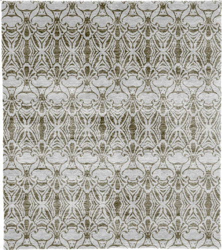 Luie A Wool Hand Knotted Tibetan Rug Product Image