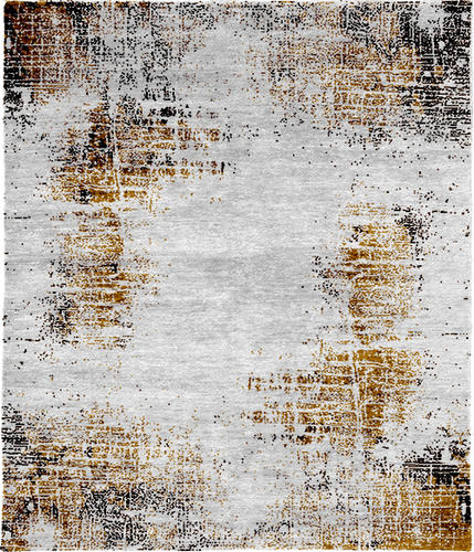 Making A Point Wool Hand Knotted Tibetan Rug Product Image