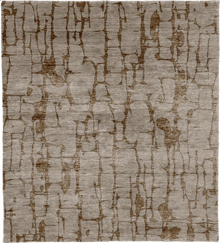 Pompeii Silk Hand Knotted Rug Product Image