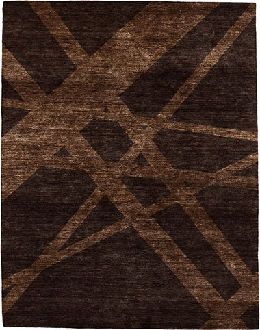 Acheron A Wool Hand Knotted Tibetan Rug Product Image