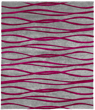Endine A Wool Hand Knotted Tibetan Rug Product Image