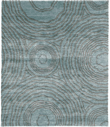 Mimosa A Wool Hand Knotted Tibetan Rug Product Image