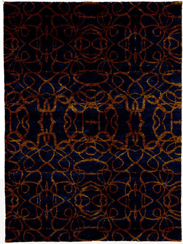 Villiaumite A Wool Hand Knotted Tibetan Rug Product Image