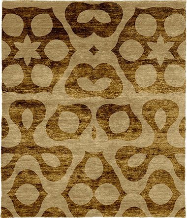 Wadalite Wool Hand Knotted Rug Product Image