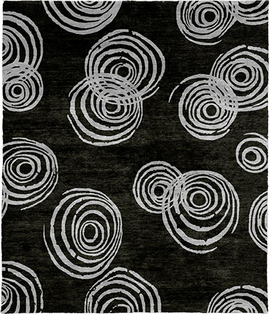 Bower Wool Hand Knotted Rug Product Image