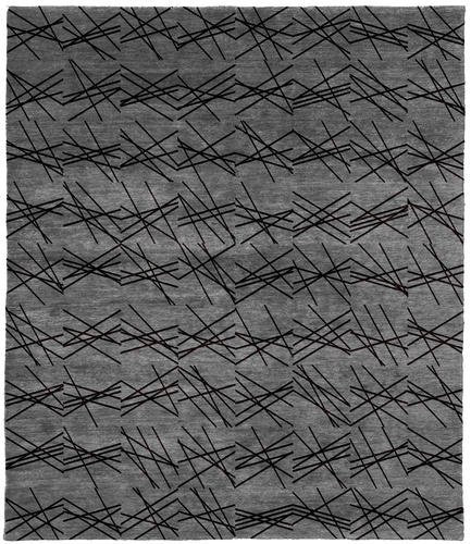 Lucerne B Wool Hand Knotted Tibetan Rug 2 Product Image