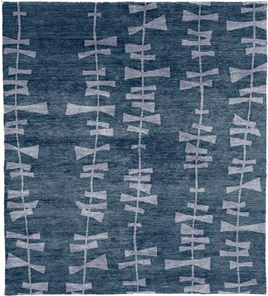 Uricite Wool Hand Knotted Rug Product Image