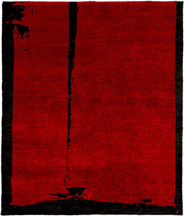 Werething Wool Hand Knotted Tibetan Rug Product Image