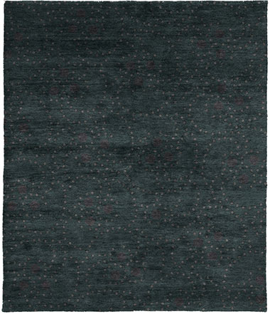 Forktail Wool Hand Knotted Tibetan Rug Product Image