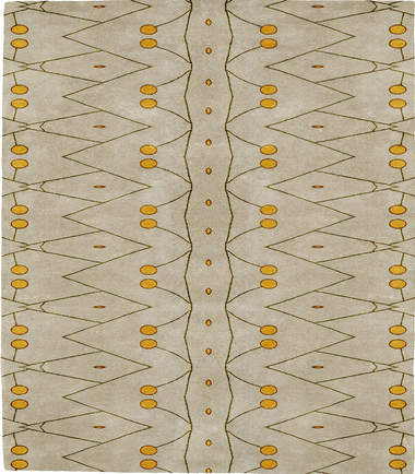 Patterned E Wool Signature Rug Product Image