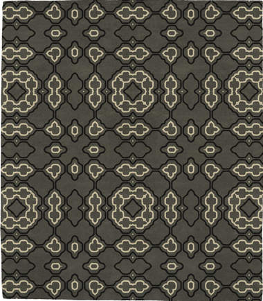 Patterned L Wool Signature Rug Product Image