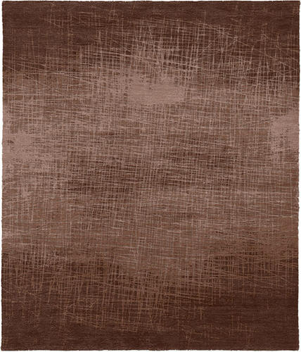 Roasted G Wool Hand Knotted Tibetan Rug Product Image