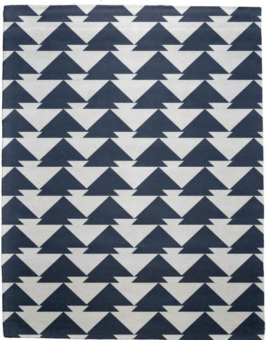 Patterned B Wool Signature Rug Product Image