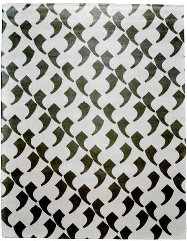 Patterned C Wool Signature Rug Product Image