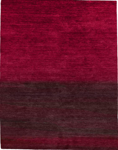Asti D Wool Hand Knotted Tibetan Rug Product Image