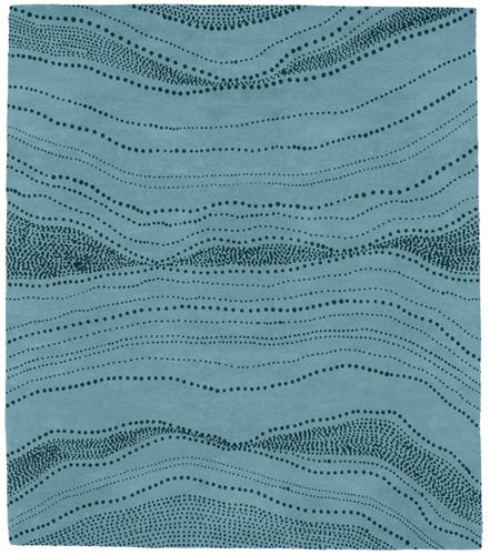 Point Art Aquamarine Rug Product Image