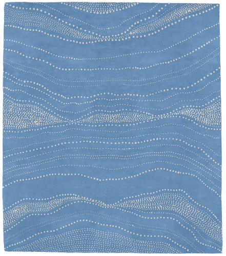 Point Art Sky Rug Product Image