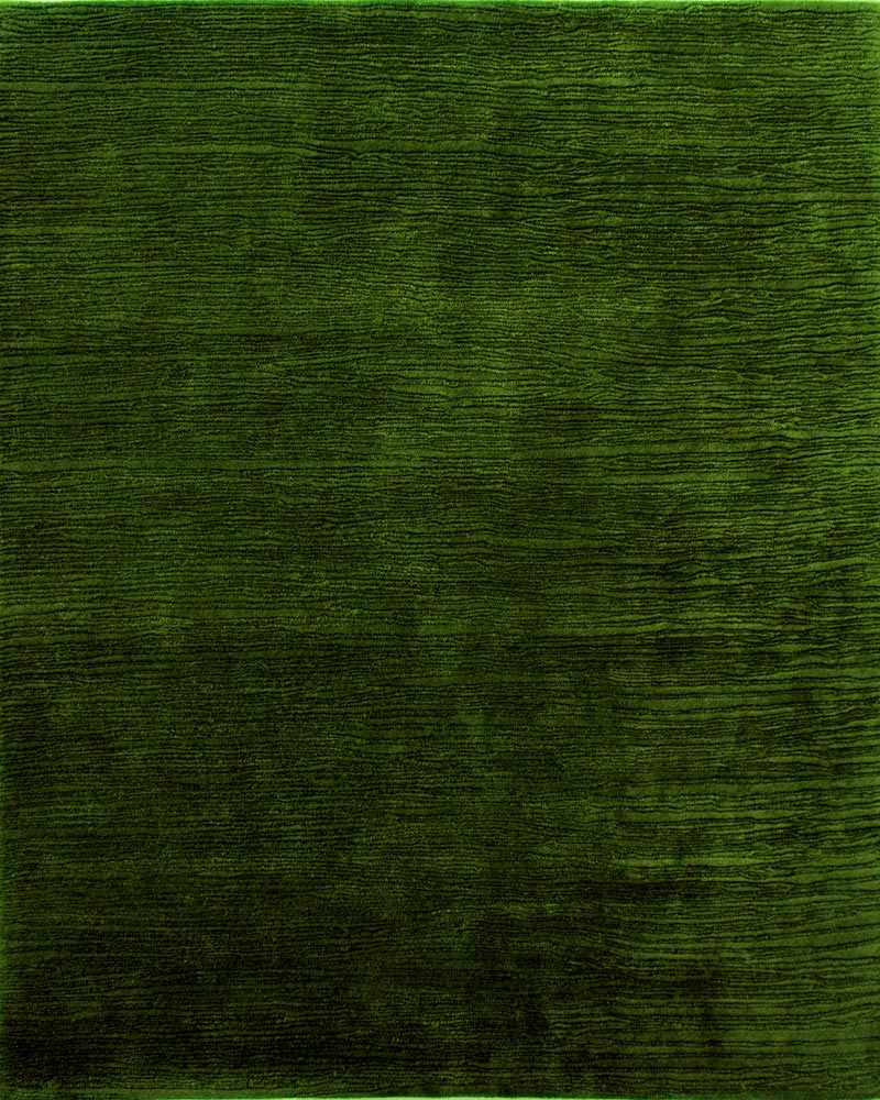 Solid Myrtle Green Shore Wool Rug Product Image